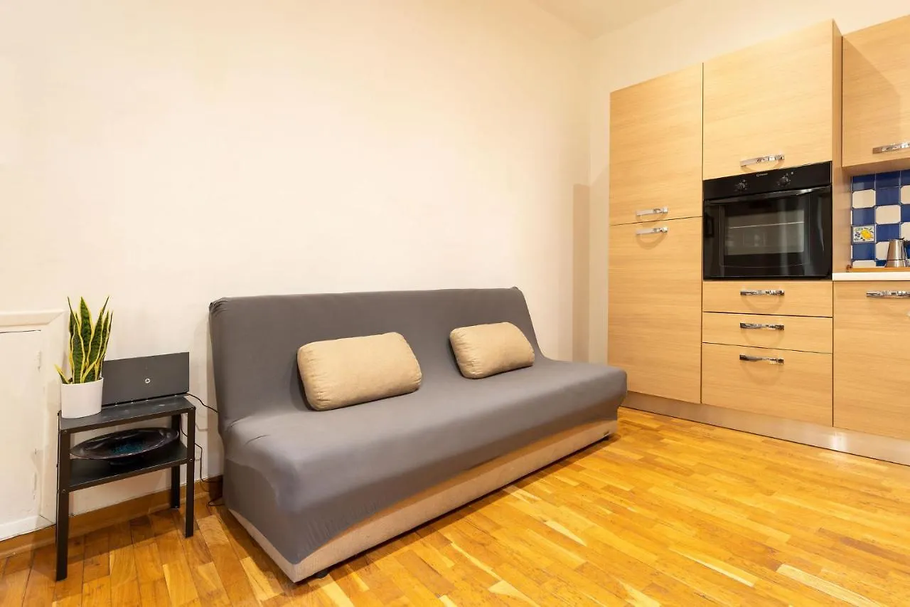 Zannoni 4 Apartment Florence